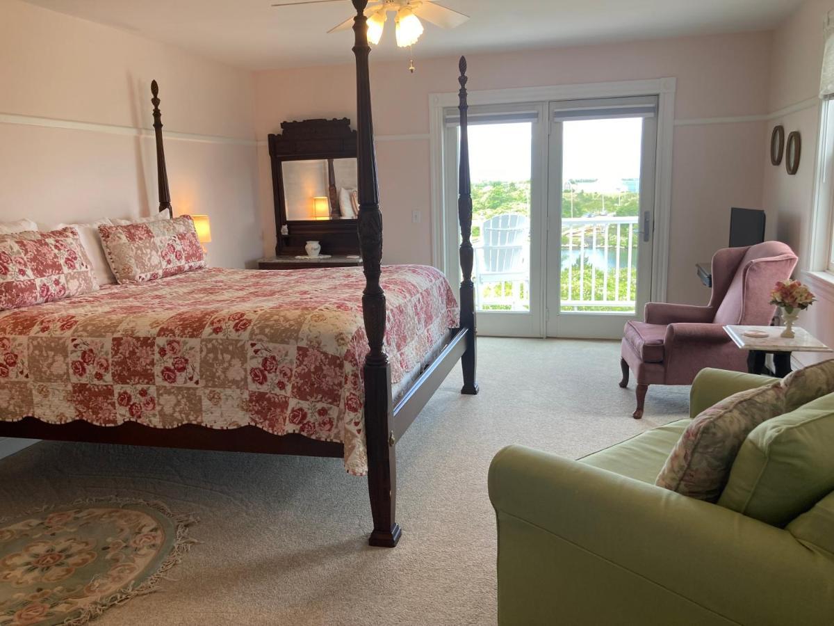 Payne'S Harbor View Inn New Shoreham Εξωτερικό φωτογραφία