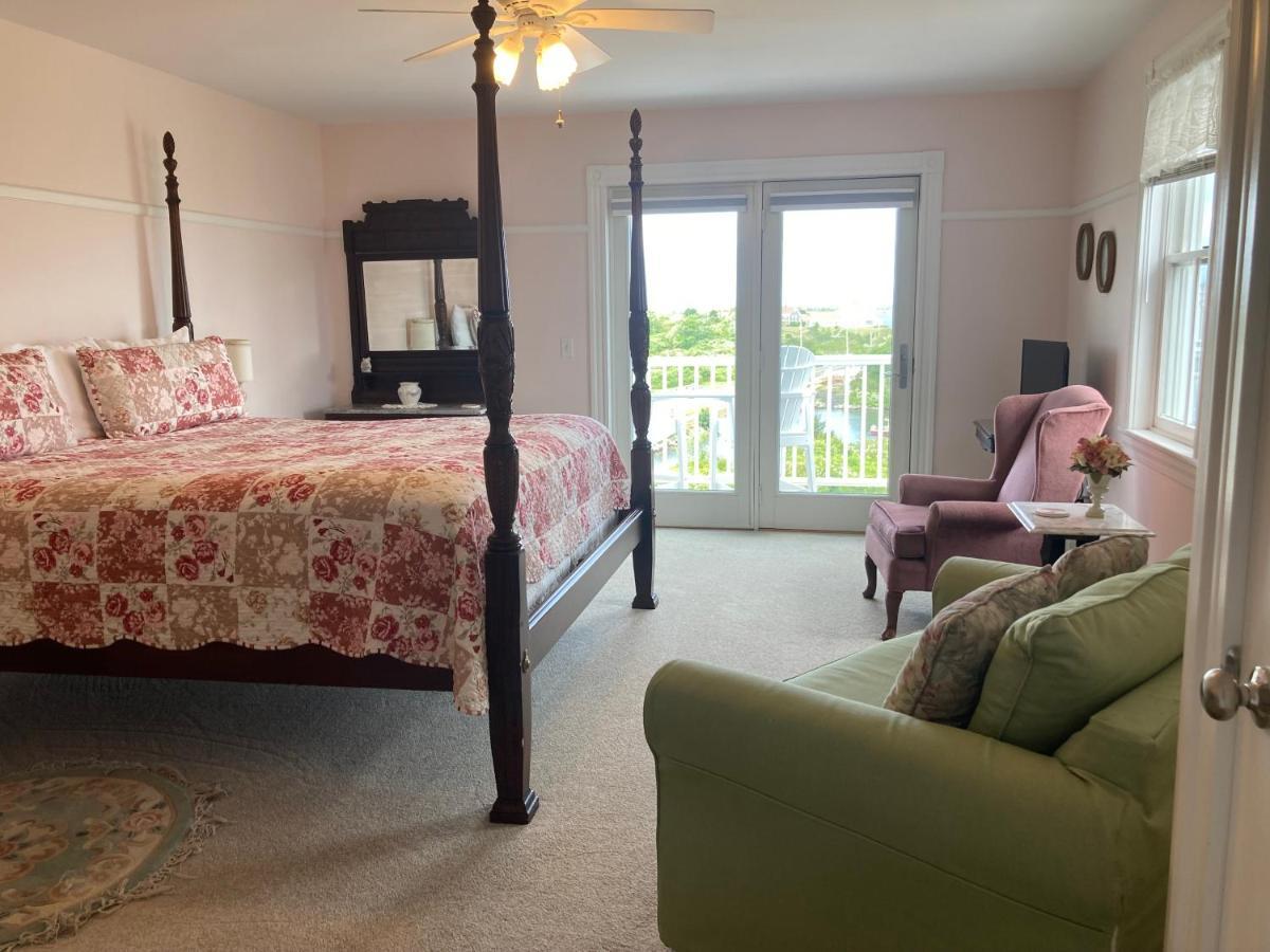 Payne'S Harbor View Inn New Shoreham Εξωτερικό φωτογραφία