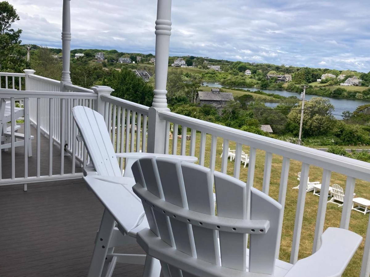 Payne'S Harbor View Inn New Shoreham Εξωτερικό φωτογραφία
