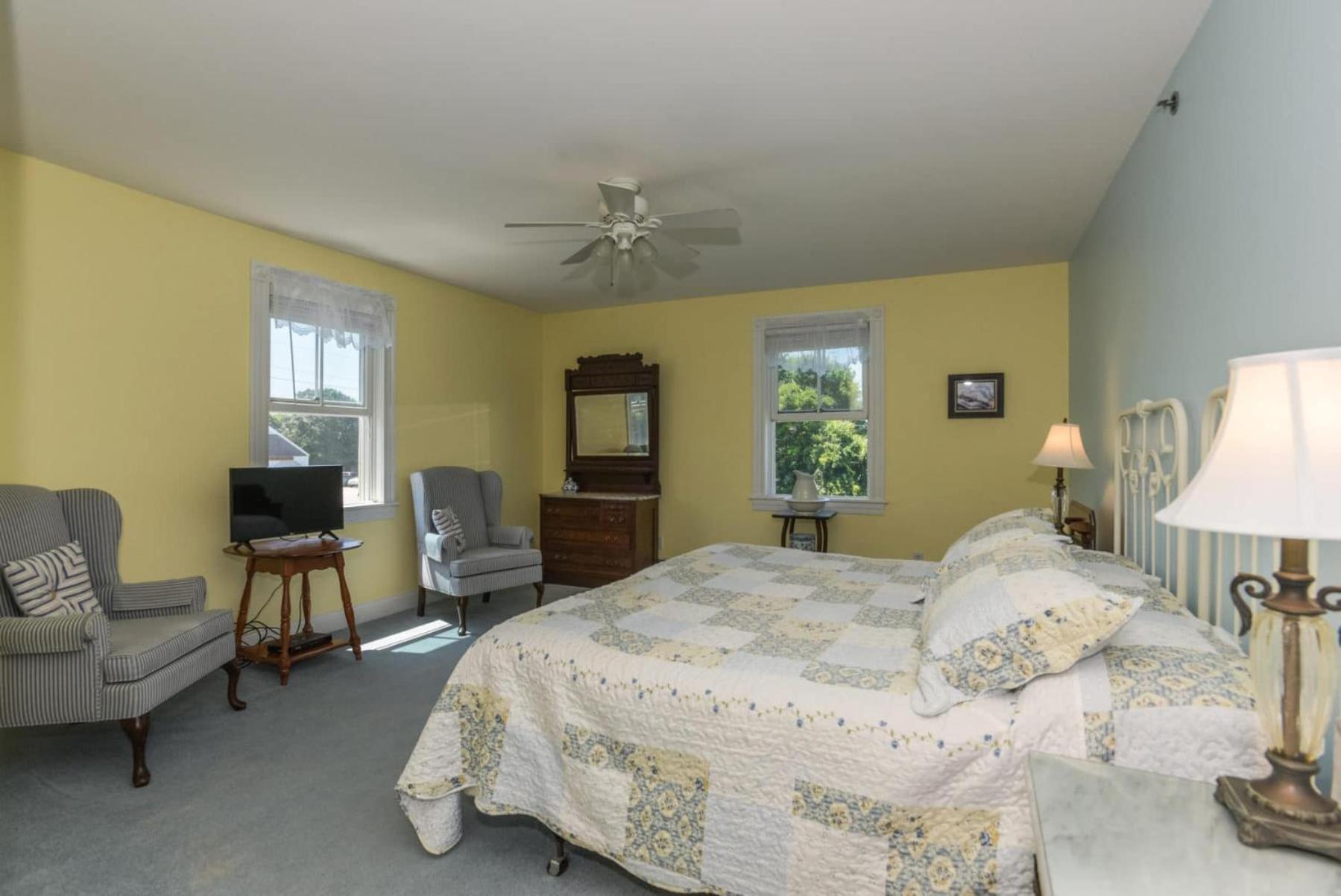 Payne'S Harbor View Inn New Shoreham Εξωτερικό φωτογραφία