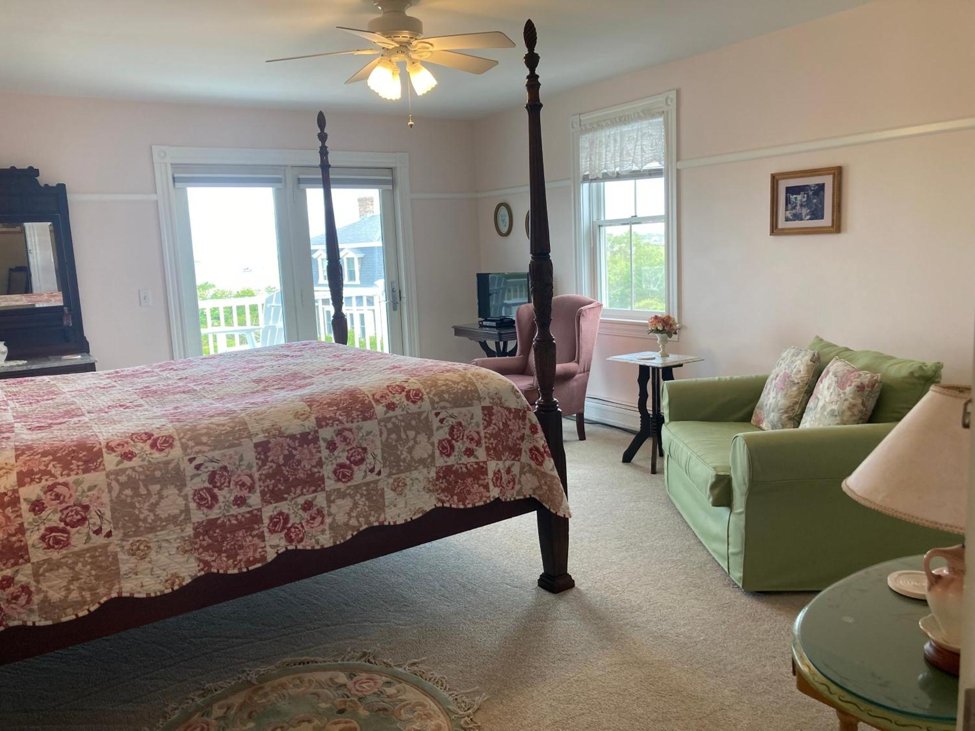 Payne'S Harbor View Inn New Shoreham Εξωτερικό φωτογραφία