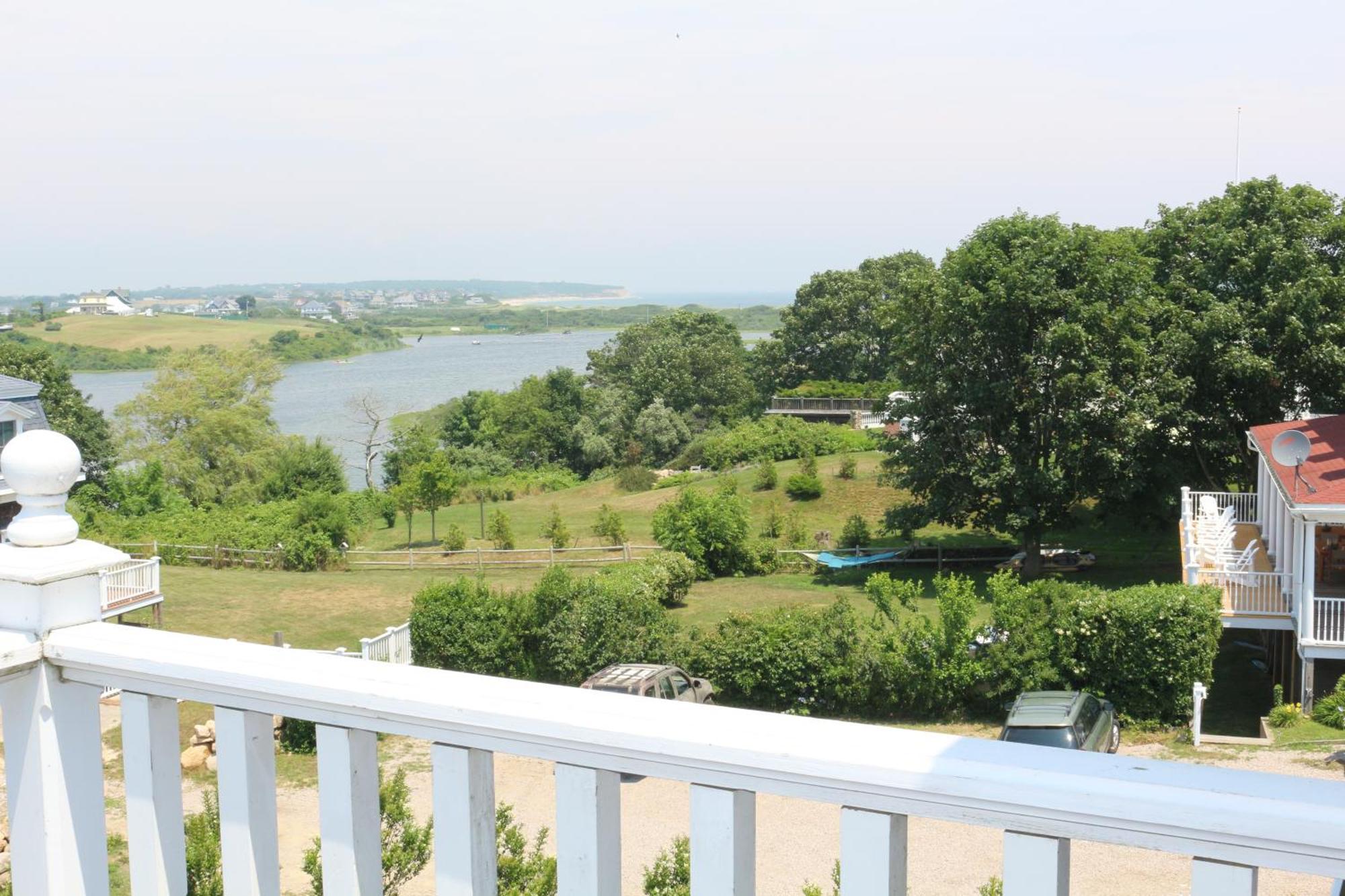 Payne'S Harbor View Inn New Shoreham Εξωτερικό φωτογραφία