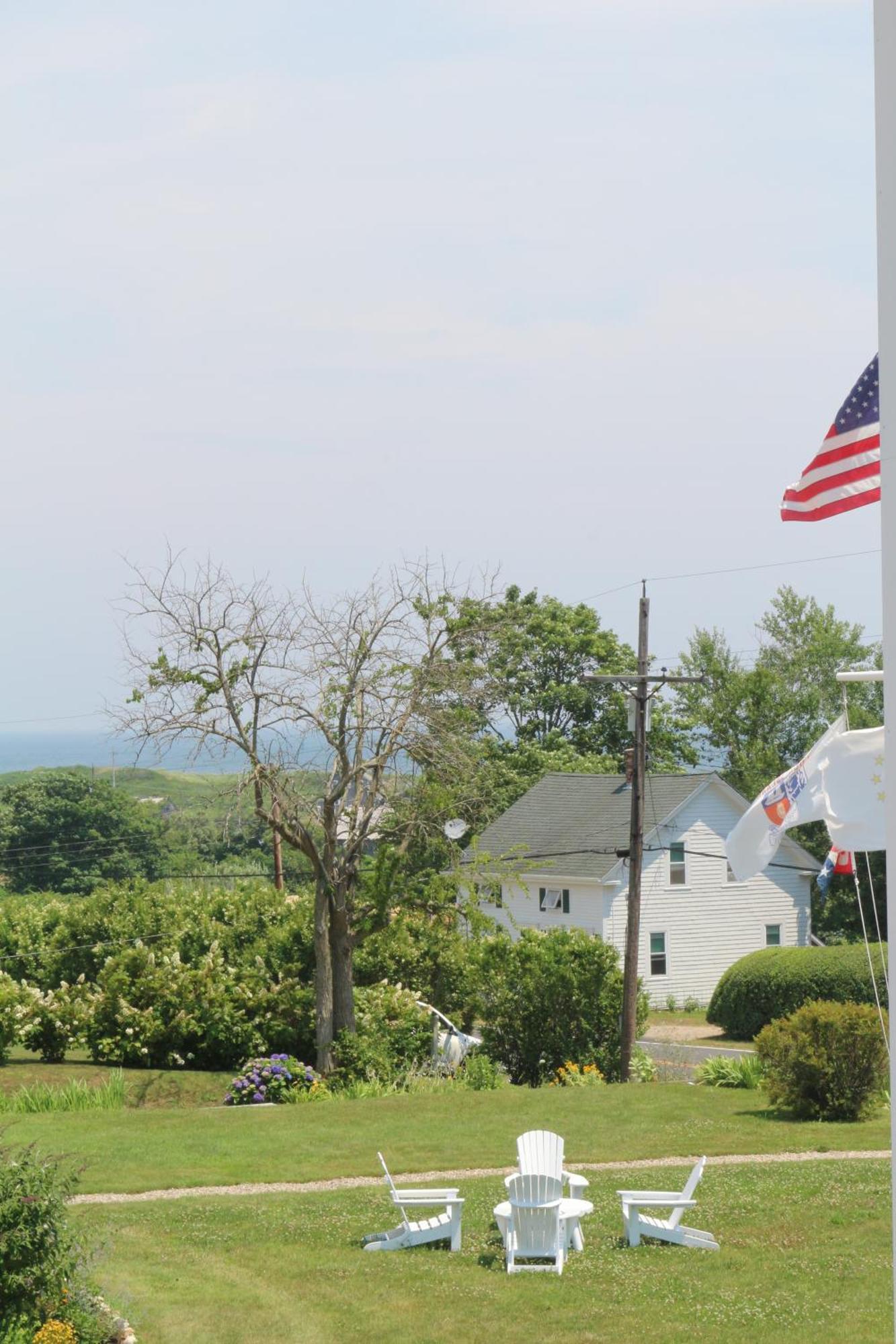 Payne'S Harbor View Inn New Shoreham Εξωτερικό φωτογραφία