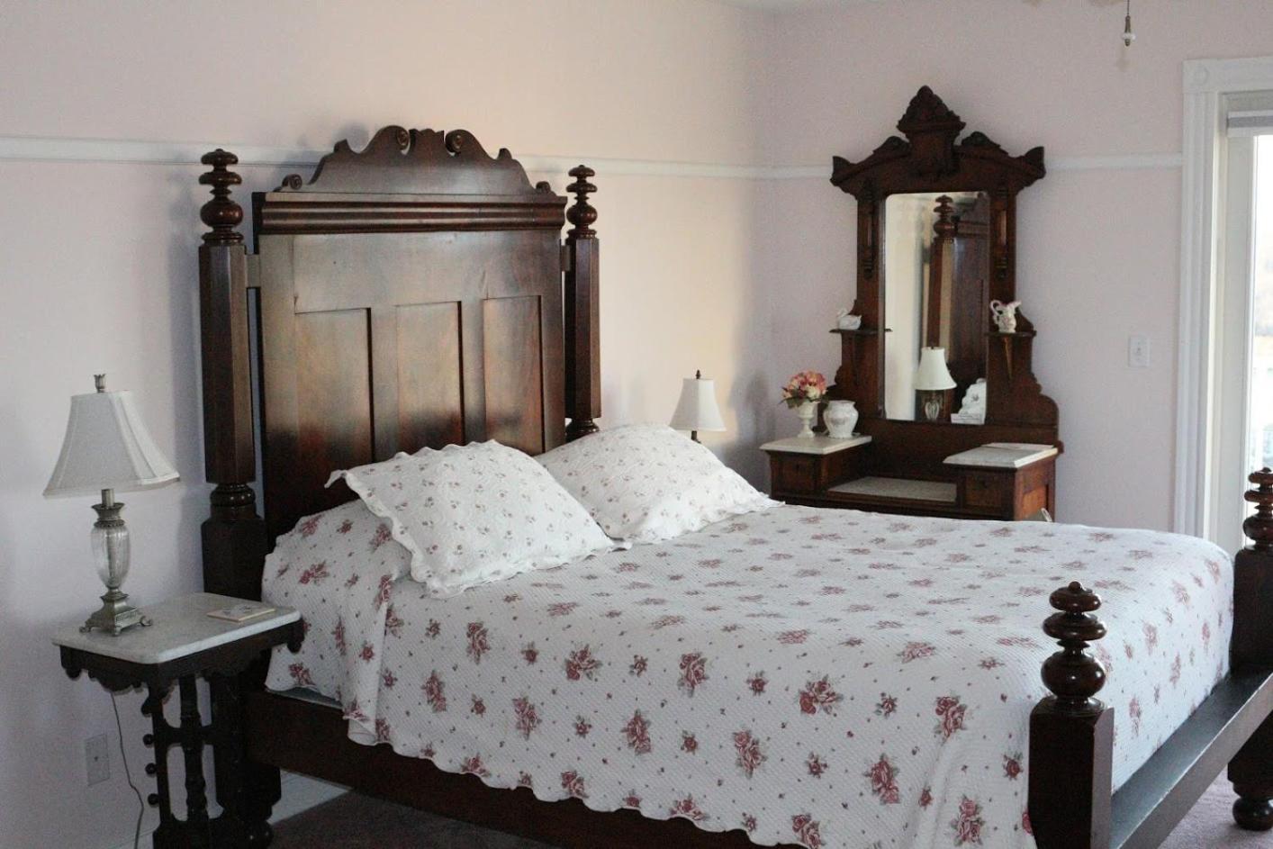 Payne'S Harbor View Inn New Shoreham Δωμάτιο φωτογραφία