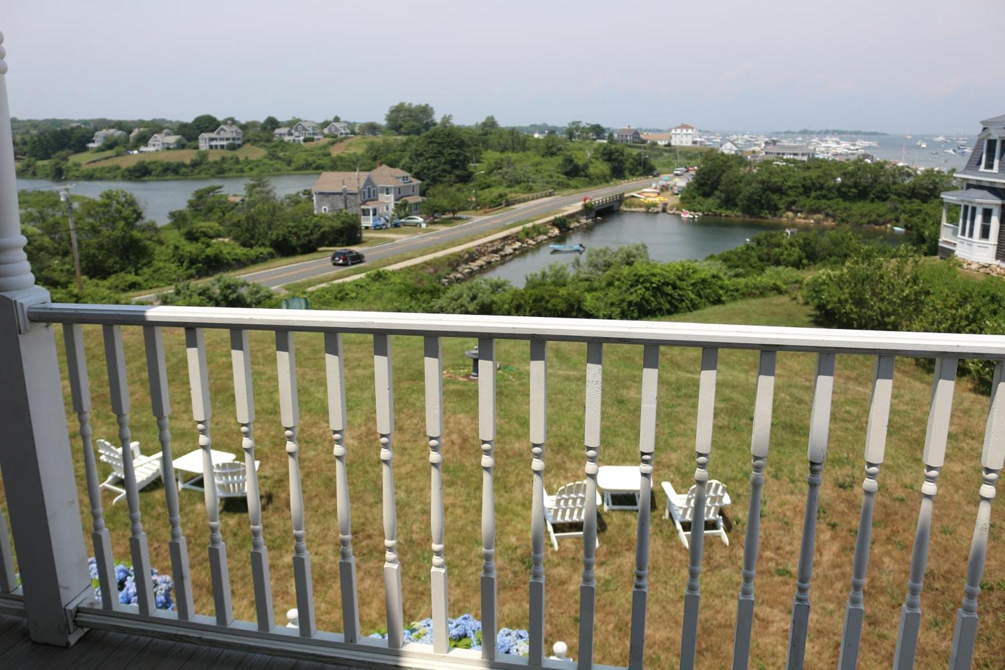 Payne'S Harbor View Inn New Shoreham Εξωτερικό φωτογραφία
