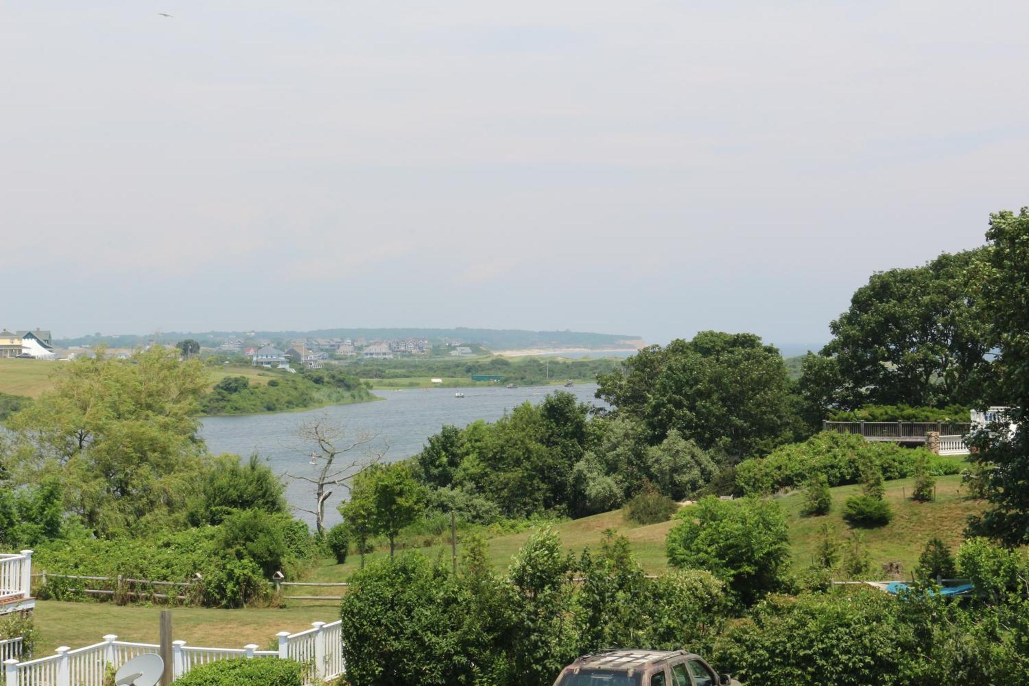 Payne'S Harbor View Inn New Shoreham Εξωτερικό φωτογραφία