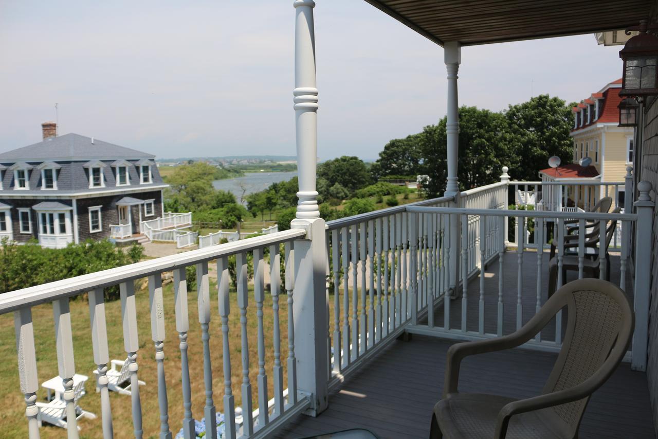 Payne'S Harbor View Inn New Shoreham Εξωτερικό φωτογραφία