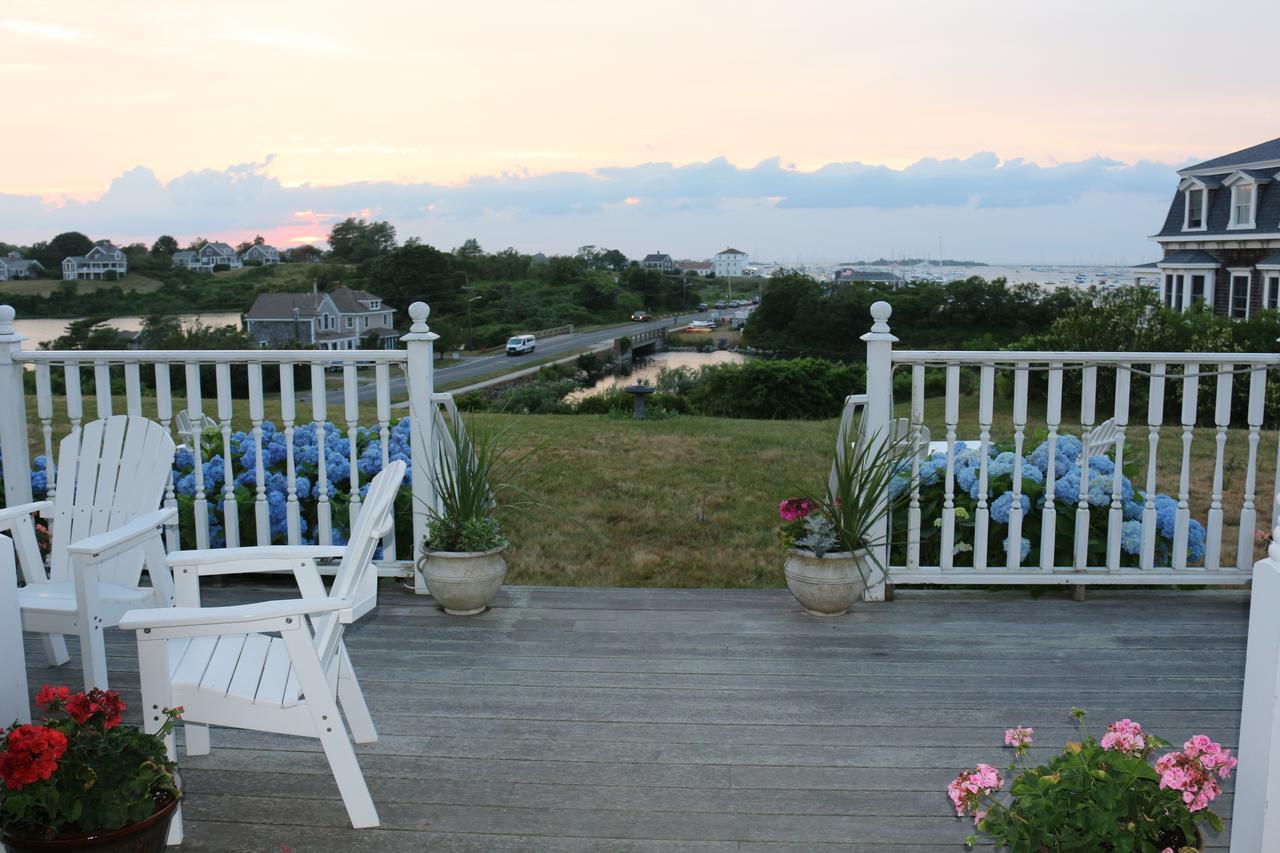 Payne'S Harbor View Inn New Shoreham Εξωτερικό φωτογραφία
