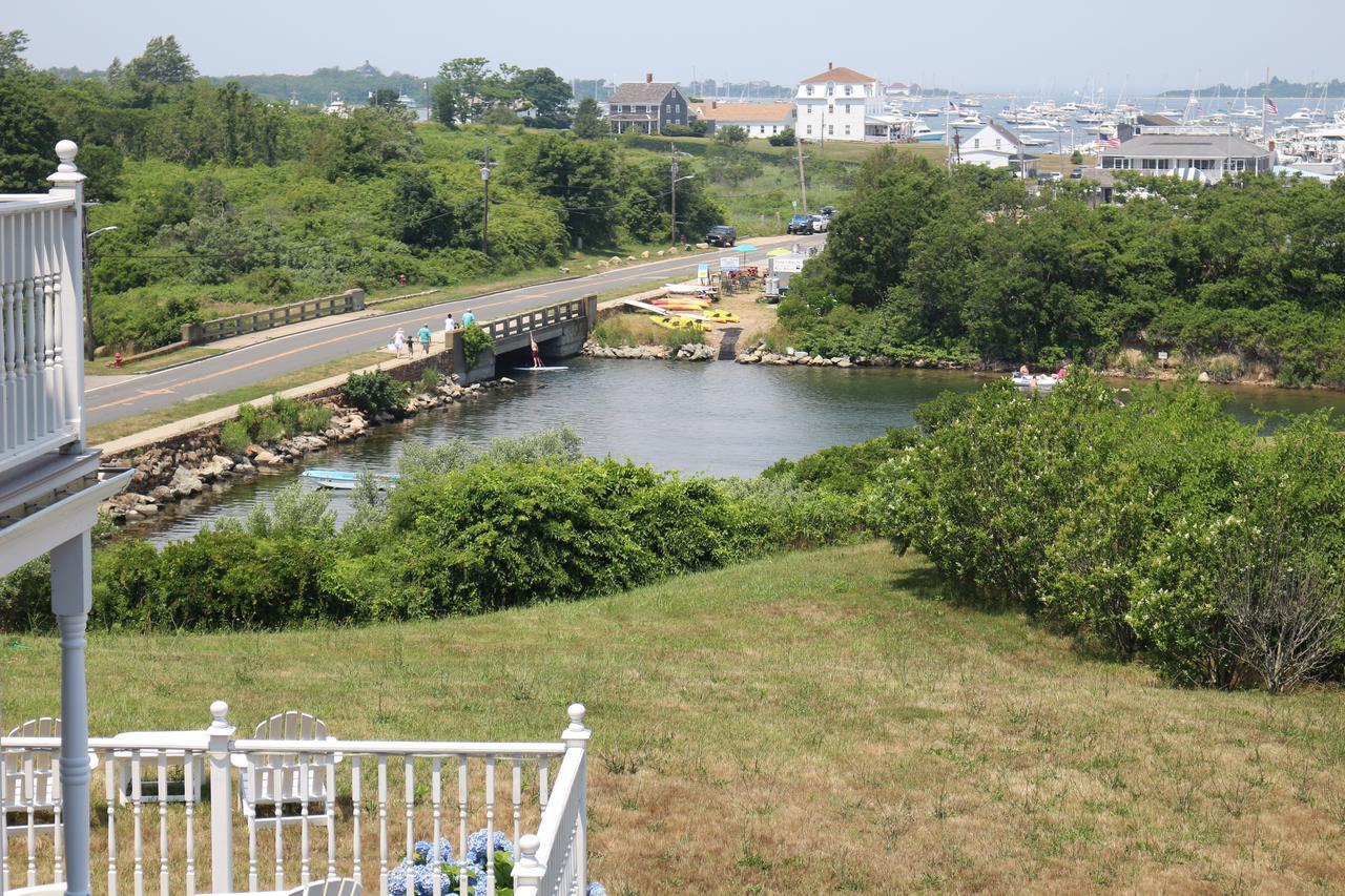 Payne'S Harbor View Inn New Shoreham Εξωτερικό φωτογραφία