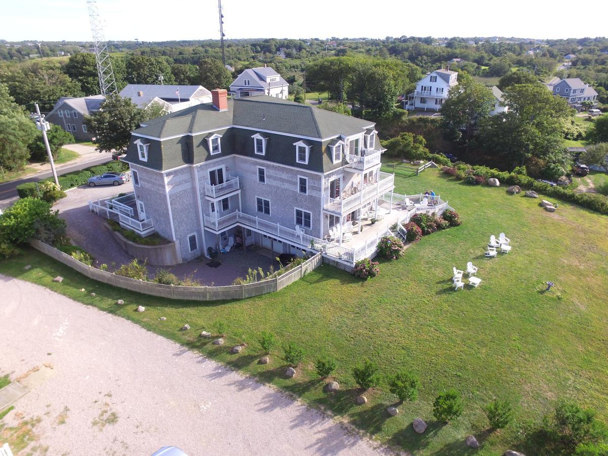 Payne'S Harbor View Inn New Shoreham Εξωτερικό φωτογραφία