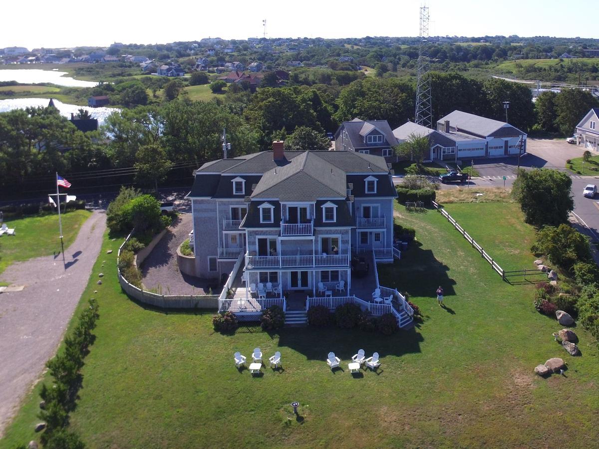 Payne'S Harbor View Inn New Shoreham Εξωτερικό φωτογραφία
