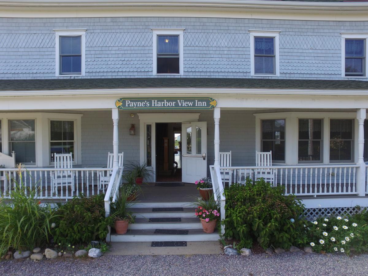Payne'S Harbor View Inn New Shoreham Εξωτερικό φωτογραφία