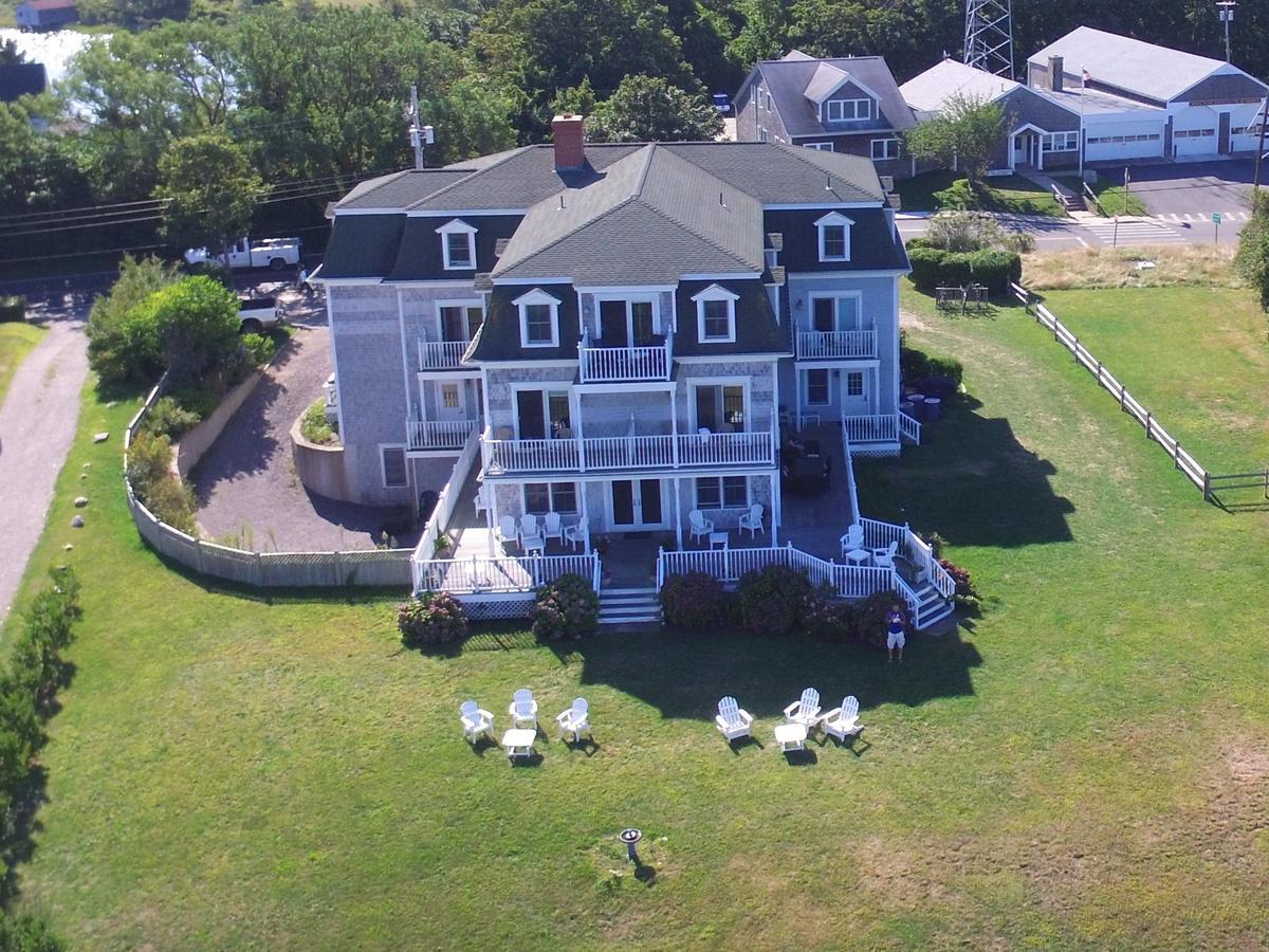 Payne'S Harbor View Inn New Shoreham Εξωτερικό φωτογραφία
