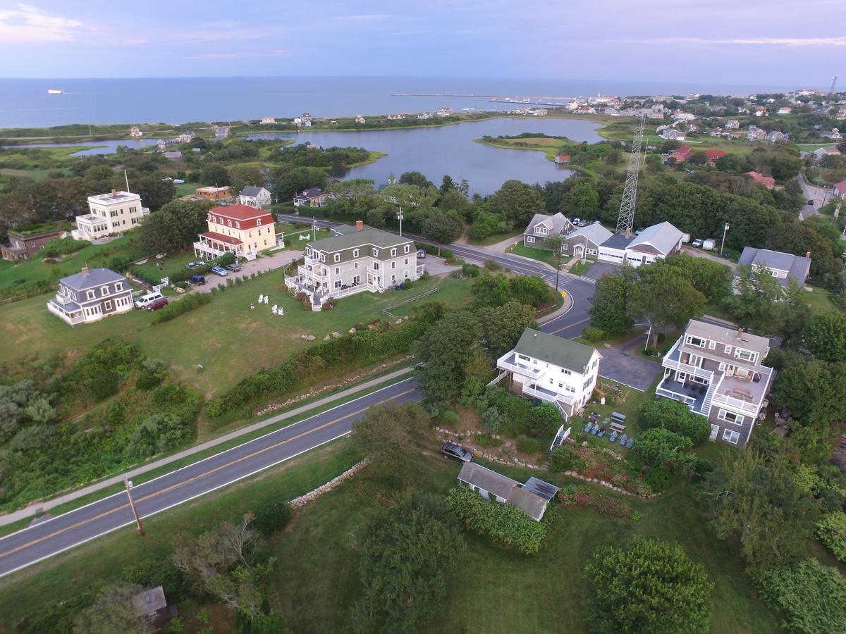 Payne'S Harbor View Inn New Shoreham Εξωτερικό φωτογραφία