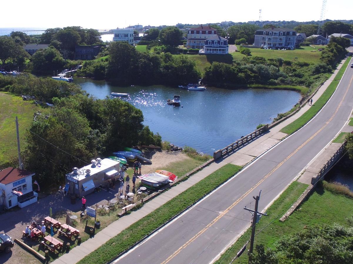 Payne'S Harbor View Inn New Shoreham Εξωτερικό φωτογραφία
