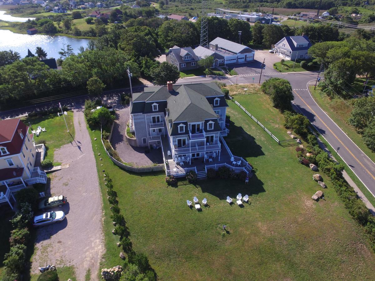 Payne'S Harbor View Inn New Shoreham Εξωτερικό φωτογραφία
