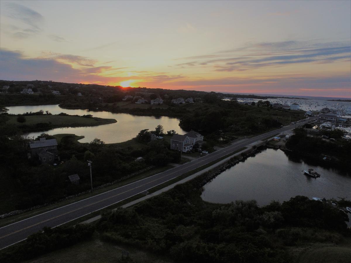 Payne'S Harbor View Inn New Shoreham Εξωτερικό φωτογραφία