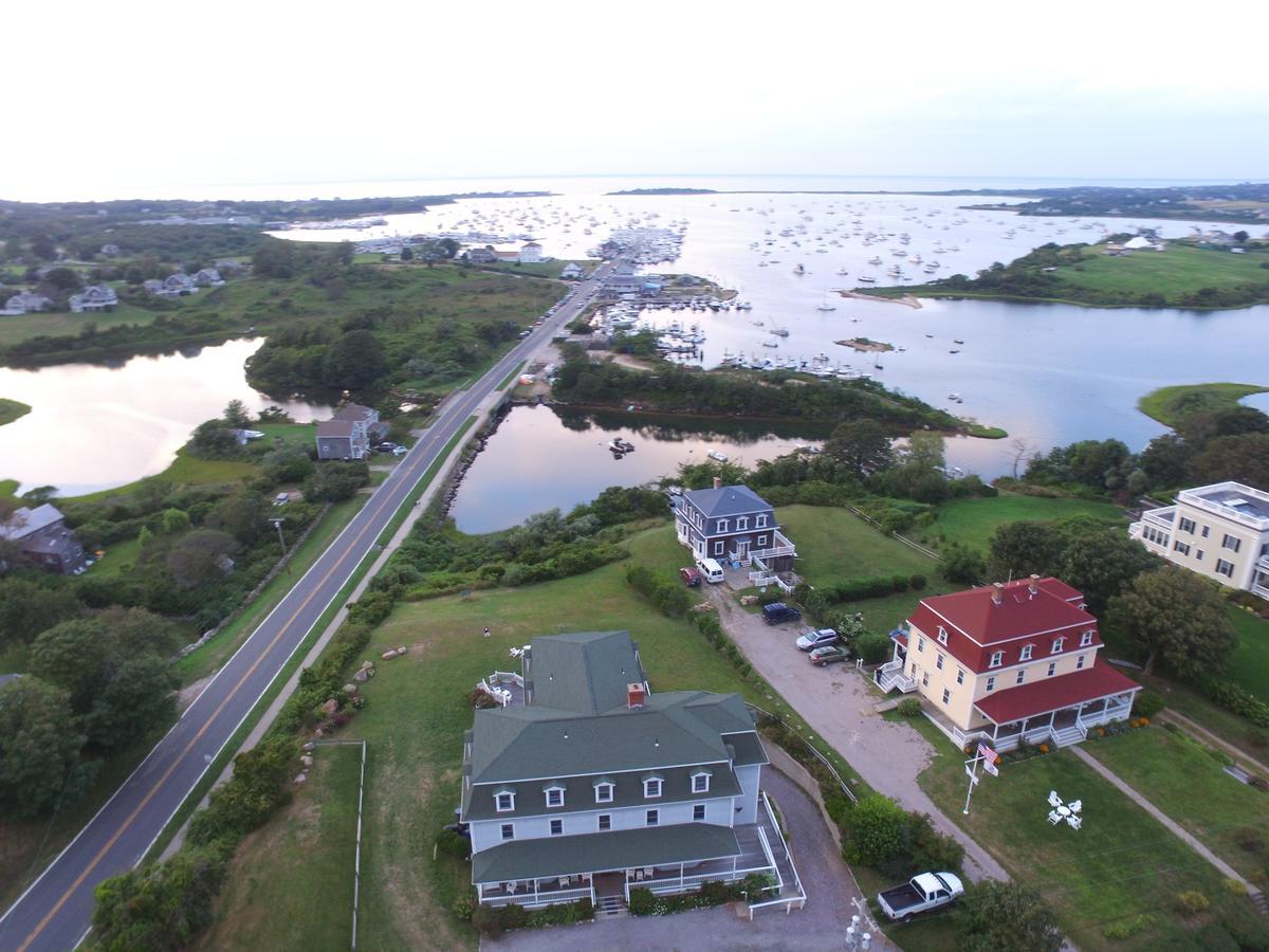 Payne'S Harbor View Inn New Shoreham Εξωτερικό φωτογραφία