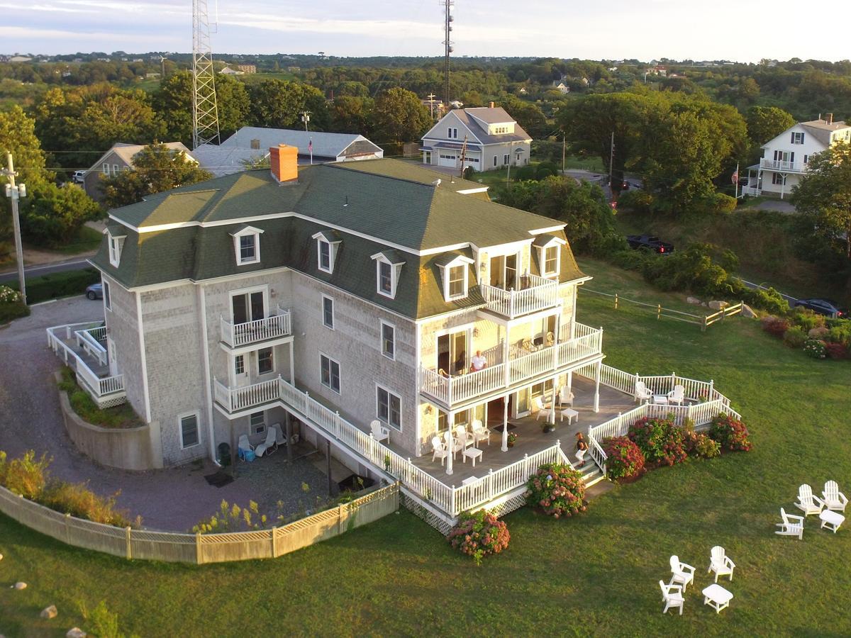 Payne'S Harbor View Inn New Shoreham Εξωτερικό φωτογραφία