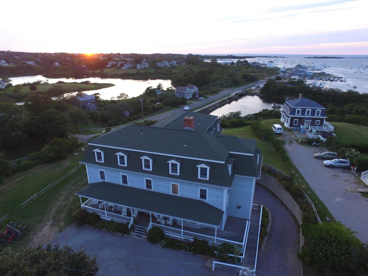 Payne'S Harbor View Inn New Shoreham Εξωτερικό φωτογραφία