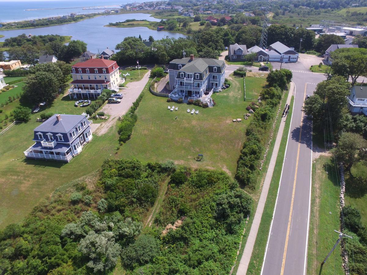 Payne'S Harbor View Inn New Shoreham Εξωτερικό φωτογραφία
