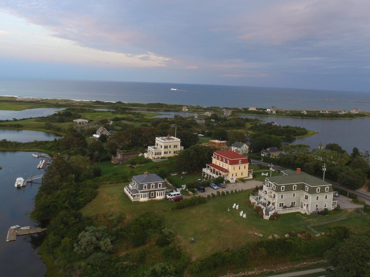Payne'S Harbor View Inn New Shoreham Εξωτερικό φωτογραφία