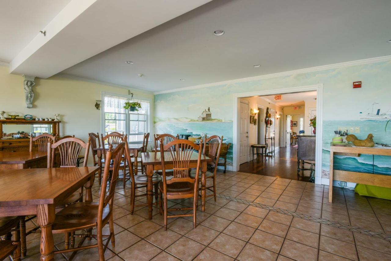 Payne'S Harbor View Inn New Shoreham Εξωτερικό φωτογραφία