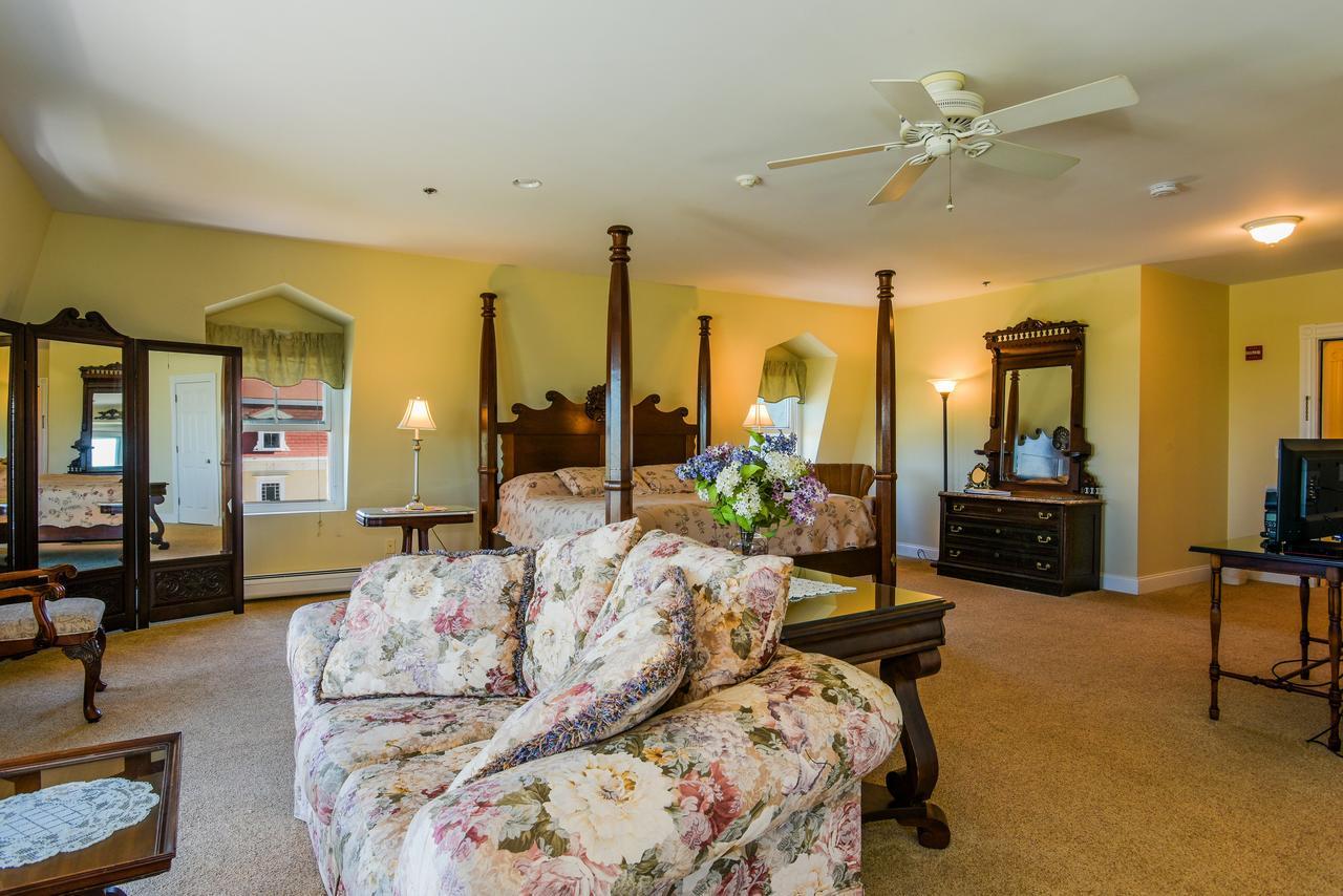 Payne'S Harbor View Inn New Shoreham Εξωτερικό φωτογραφία