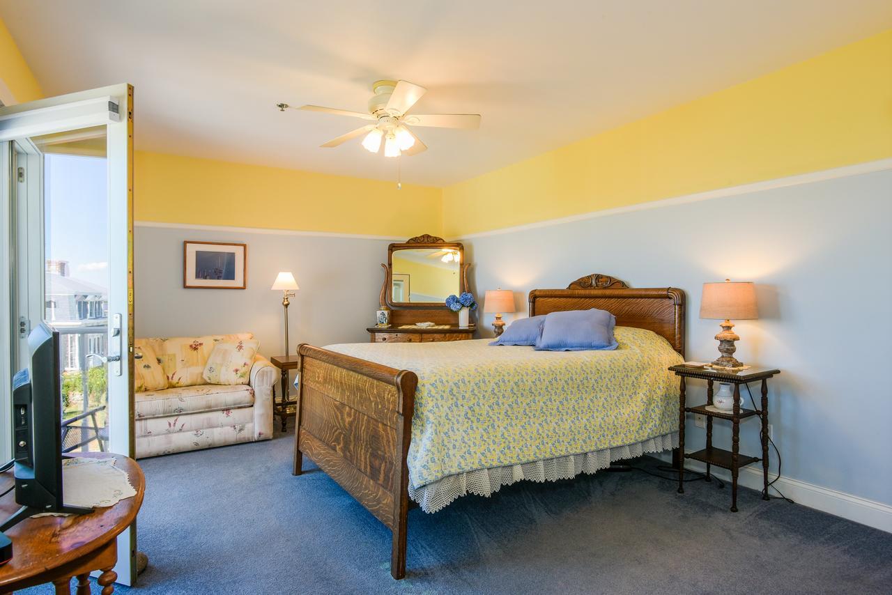 Payne'S Harbor View Inn New Shoreham Εξωτερικό φωτογραφία