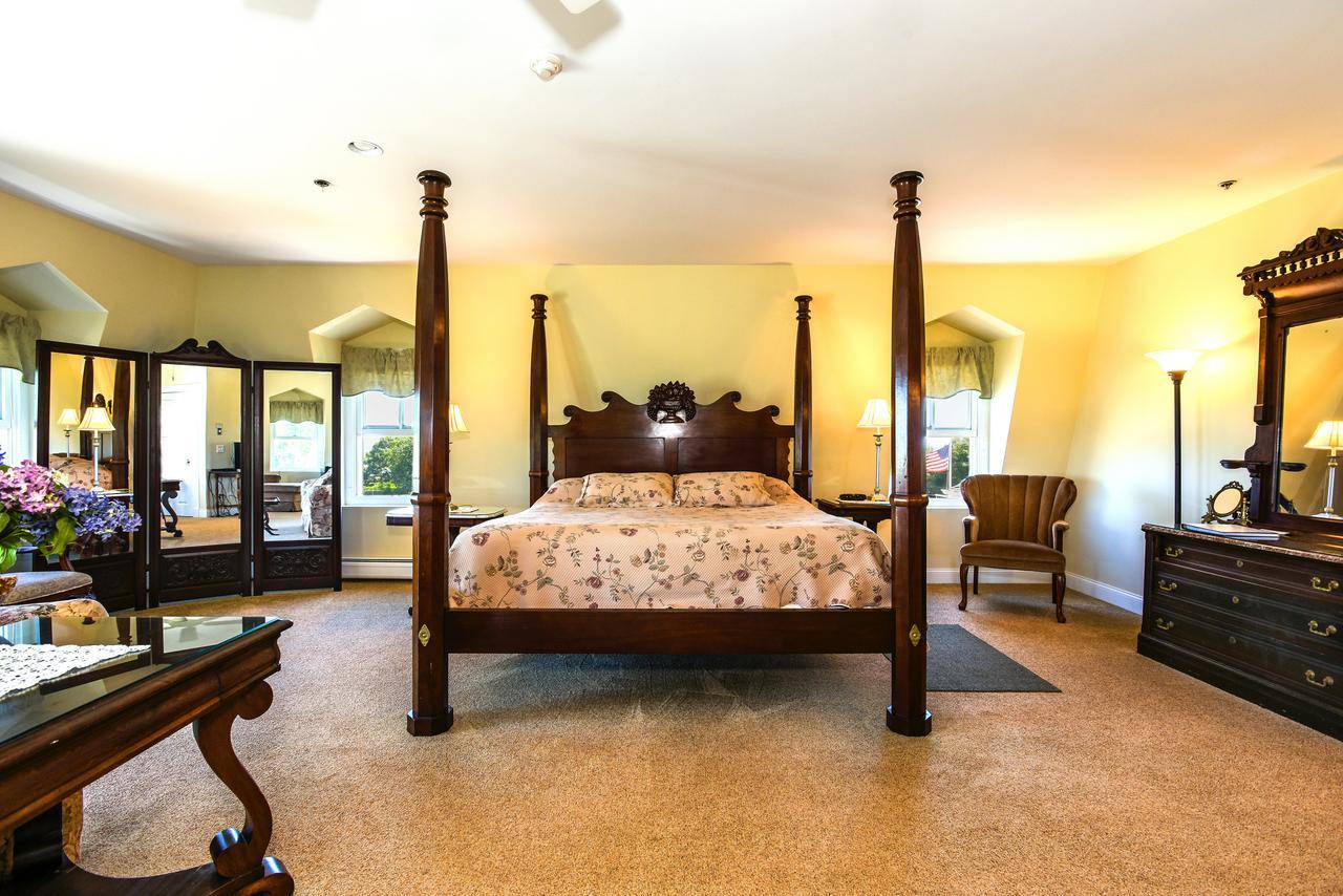 Payne'S Harbor View Inn New Shoreham Εξωτερικό φωτογραφία