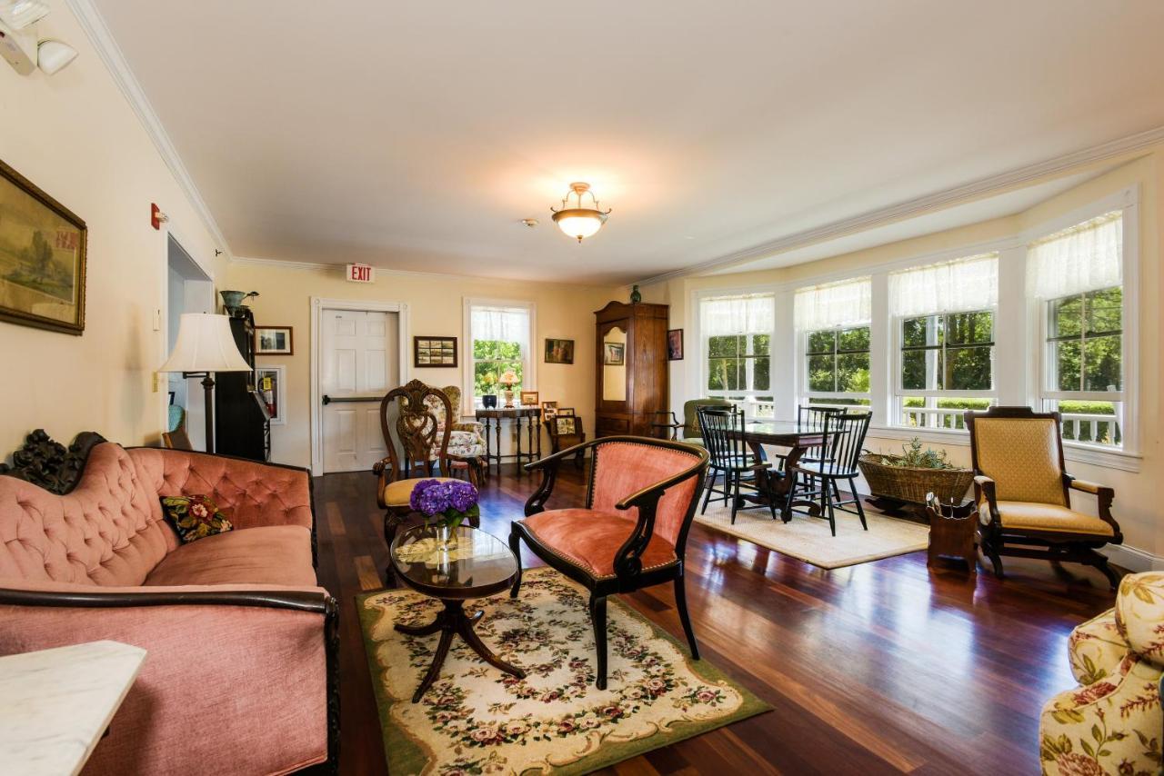 Payne'S Harbor View Inn New Shoreham Εξωτερικό φωτογραφία