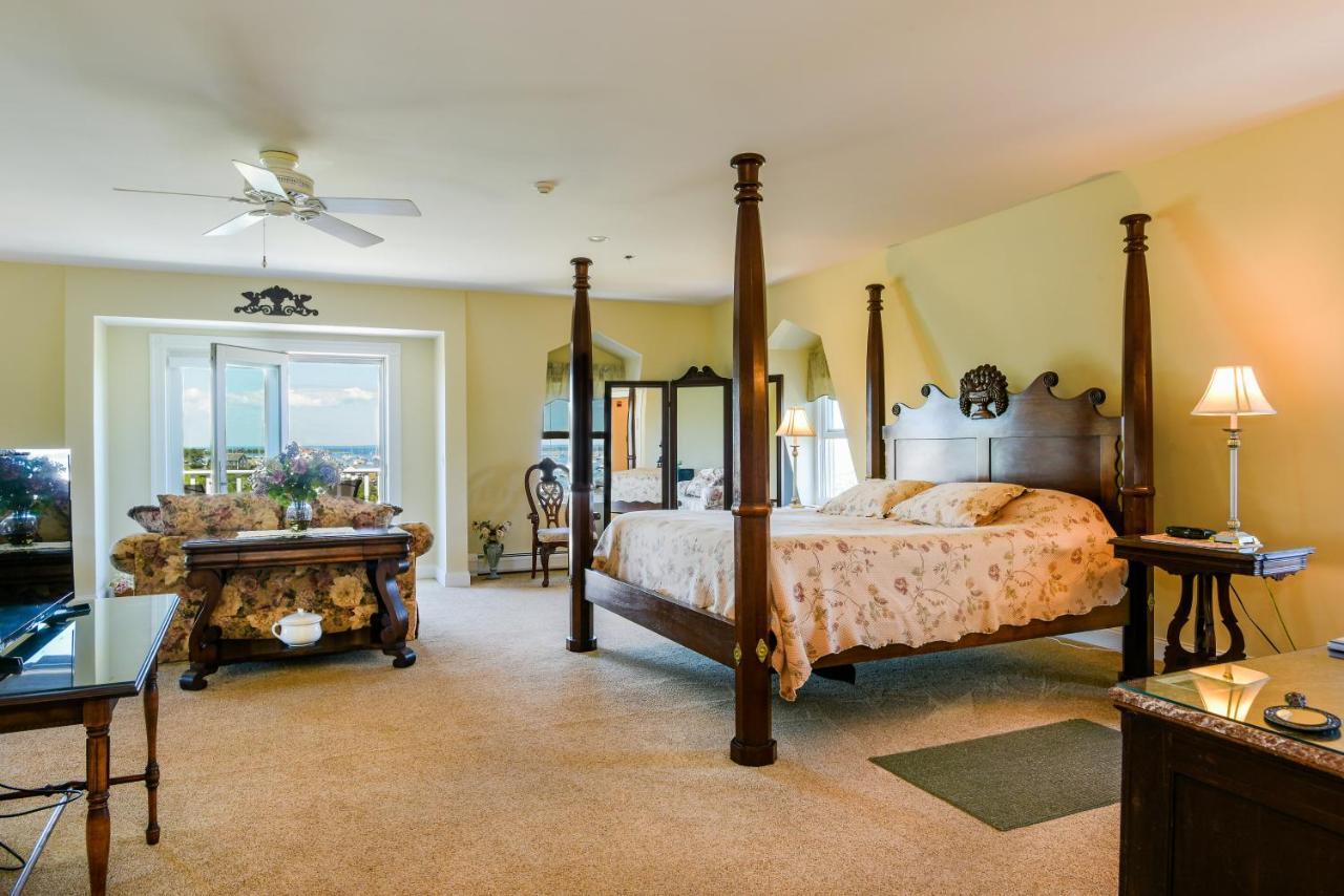 Payne'S Harbor View Inn New Shoreham Εξωτερικό φωτογραφία