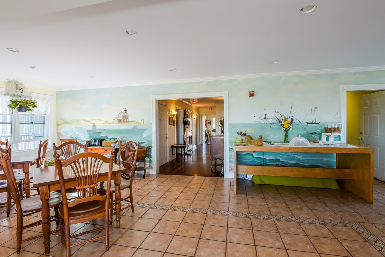 Payne'S Harbor View Inn New Shoreham Εξωτερικό φωτογραφία